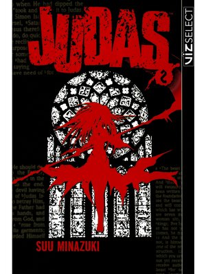 cover image of JUDAS, Volume 2